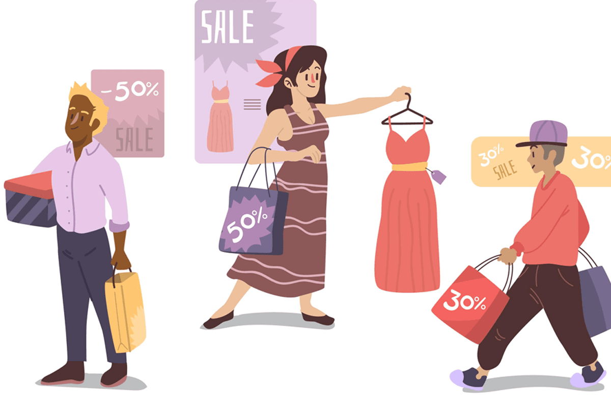 The psychology of in-store shopping and consumer behavior
